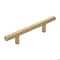 Hickory Hardware Bar Pulls Collection Pull 3 Inch Center to Center Champagne Bronze Finish HH075593-CBZ - alternate 5